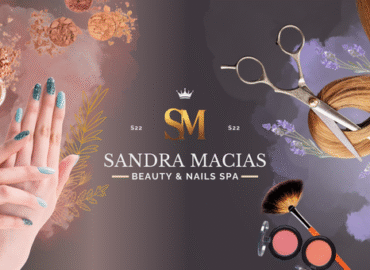 Sandra Macias I Salón de Belleza: Corte de pelo, Maquillaje & Uñas