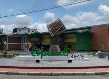 La Tambora – Monumento Musical