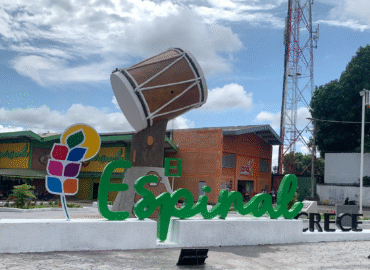 La Tambora – Monumento Musical