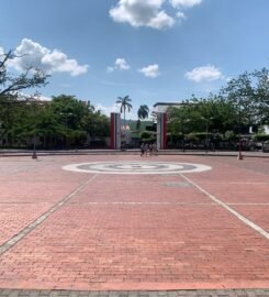 Parque Principal de Girardot (Parque de la Libertad)