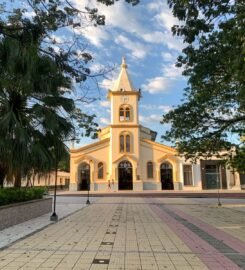 Parque Principal de Purificación – Plaza de la Candelaria