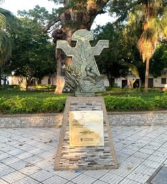 Parque Principal de Purificación – Plaza de la Candelaria