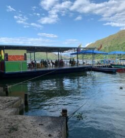 Represa prado – Mar interior de colombia.
