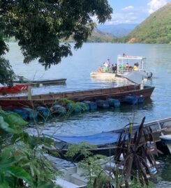 Represa prado – Mar interior de colombia.