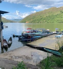 Represa prado – Mar interior de colombia.
