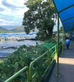 Represa prado – Mar interior de colombia.