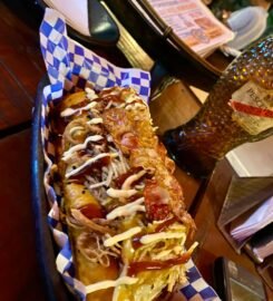 Bárbaros Street Food