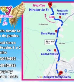 AquyToy Mirador de Fe