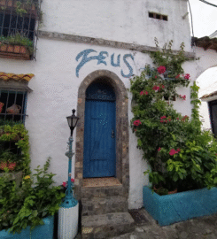 El Santorini Colombiano