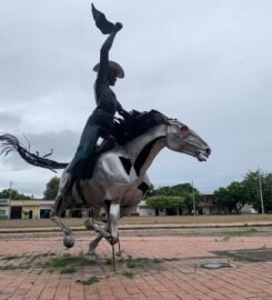 Plaza Gilberto Charry