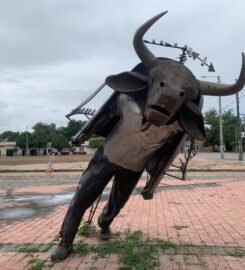 Plaza Gilberto Charry