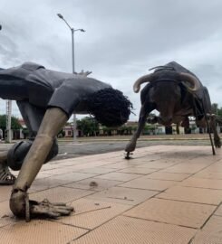 Plaza Gilberto Charry