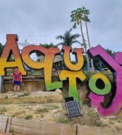 AquyToy Mirador de Fe