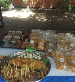 Pos3 Iris – Postres y sabores con cachaco