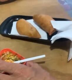 Empanadas de pavita espinal