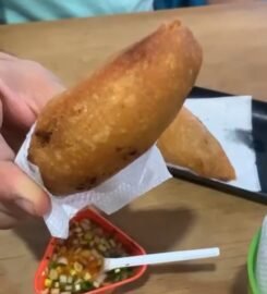 Empanadas de pavita espinal
