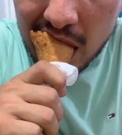 Empanadas de pavita espinal