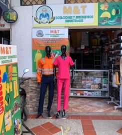 M&T DOTACIONES Y SUMINISTROS INDUSTRIALES