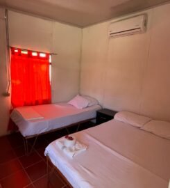 Hotel cabañas Santa Rosa