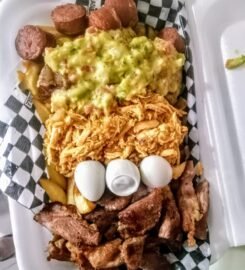Comidas rápidas pa onde Fer