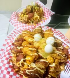 Comidas rápidas pa onde Fer