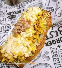 Comidas rápidas pa onde Fer