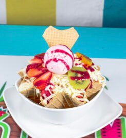 Kalúa Frutería – Heladería