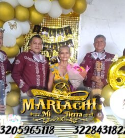 Mariachi Mi Tierra del Guamo Tolima
