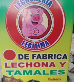 Lechoneria La Legitima JC