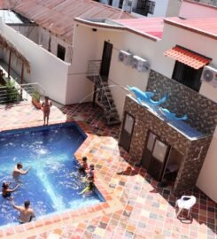 Hotel Guamo plaza