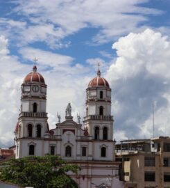 Hotel Guamo plaza