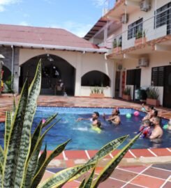 Hotel Guamo plaza