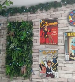 Sandwiches y Paninis Bávaros