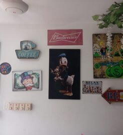 Sandwiches y Paninis Bávaros