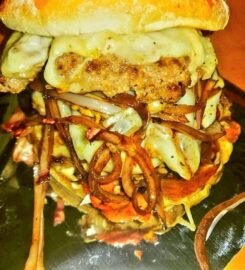 Mr Niño Comidas rápidas