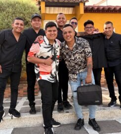 180° Toca Vallenato