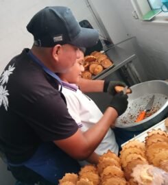 Almojabanas & Pandeyucas de Castilla