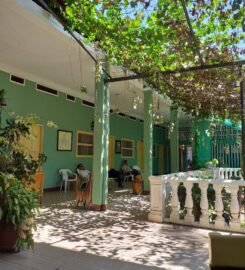 Hotel villa de las palmas