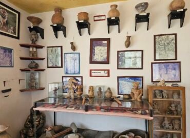 Museo Arqueológico y Paleontológico de Prado