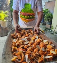 El palacio del tamal (Las Gonzales)