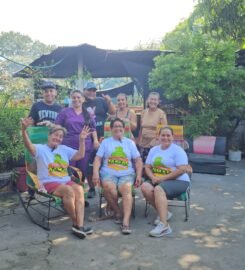 El palacio del tamal (Las Gonzales)