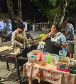 La Arepa Cuadrada “Donde Nancy”