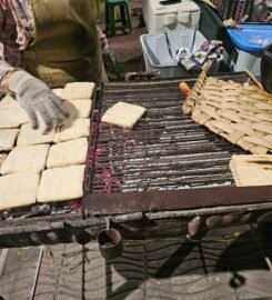 La Arepa Cuadrada “Donde Nancy”