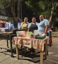 La Arepa Cuadrada “Donde Nancy”