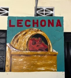 El palacio del tamal (Las Gonzales)