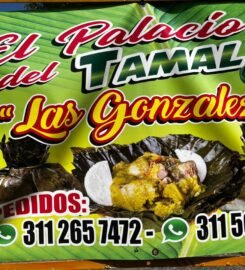 El palacio del tamal (Las Gonzales)