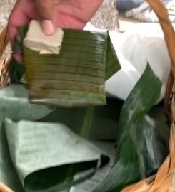 Quesillos de Juan Carlos